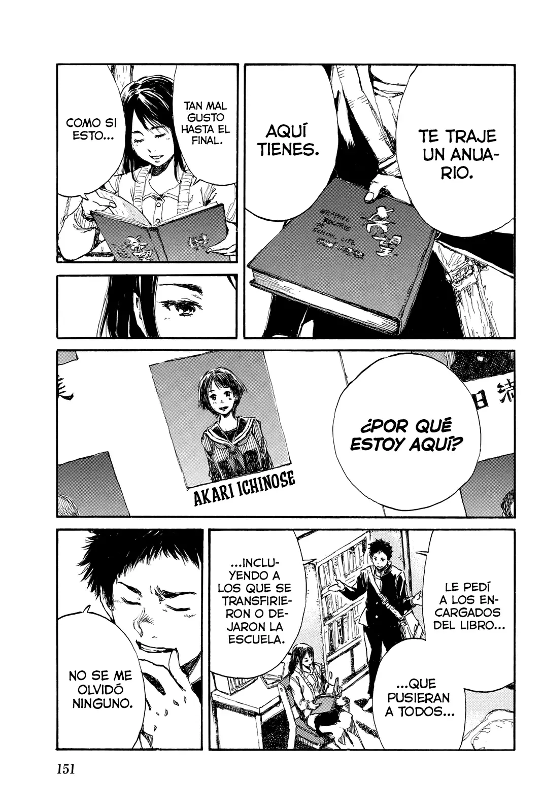 Kimi ga Bokura wo Akuma to Yonda Koro Capitulo 30 página 5