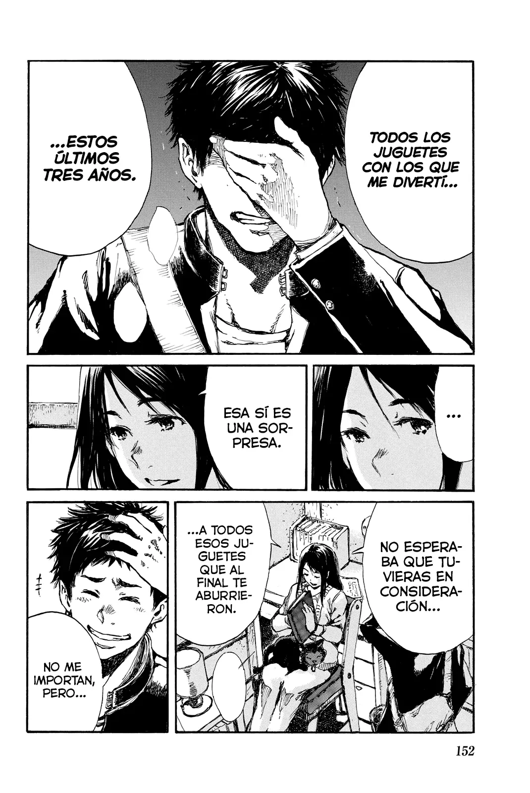 Kimi ga Bokura wo Akuma to Yonda Koro Capitulo 30 página 6