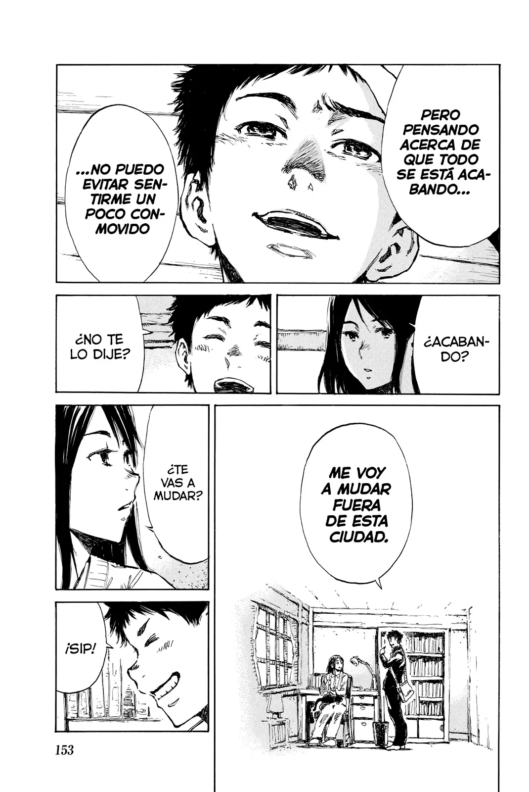 Kimi ga Bokura wo Akuma to Yonda Koro Capitulo 30 página 7