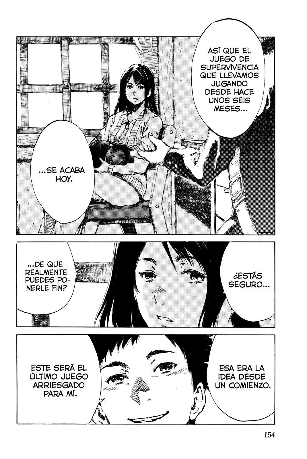 Kimi ga Bokura wo Akuma to Yonda Koro Capitulo 30 página 8