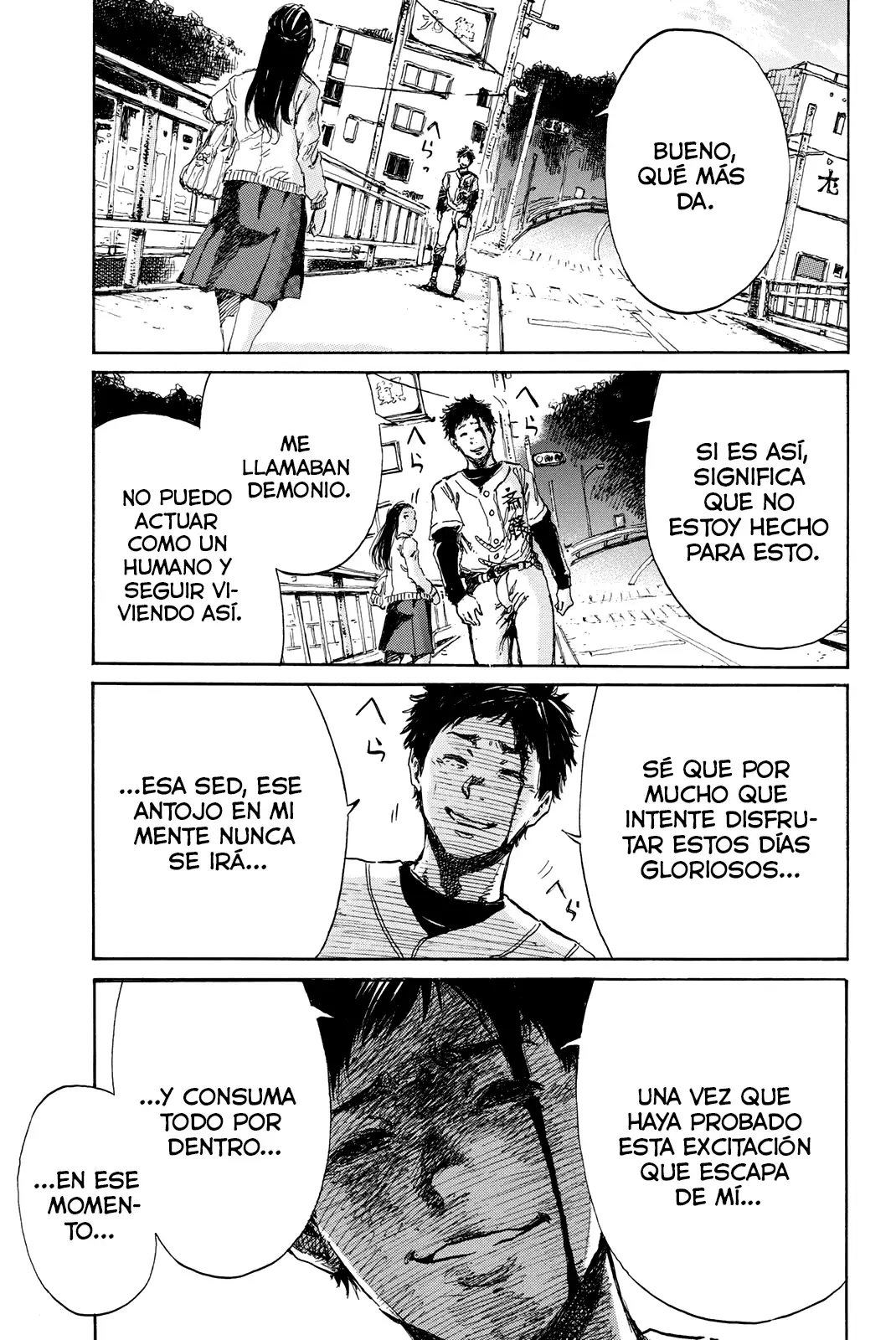 Kimi ga Bokura wo Akuma to Yonda Koro Capitulo 31 página 11