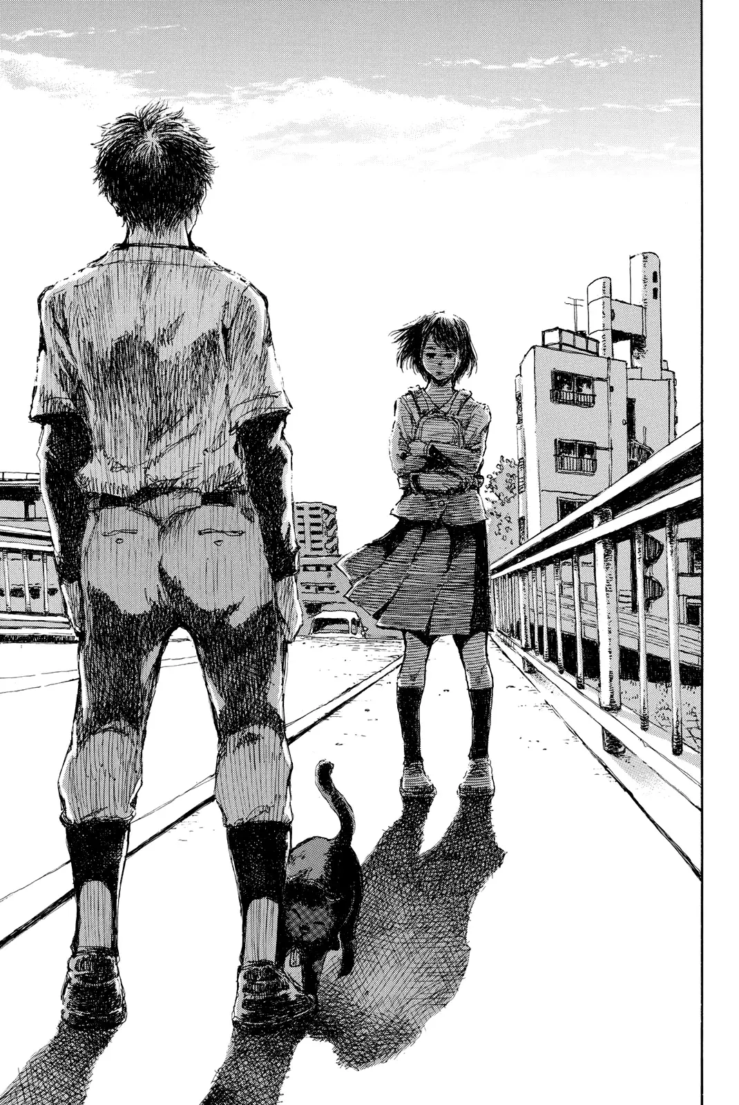 Kimi ga Bokura wo Akuma to Yonda Koro Capitulo 31 página 13