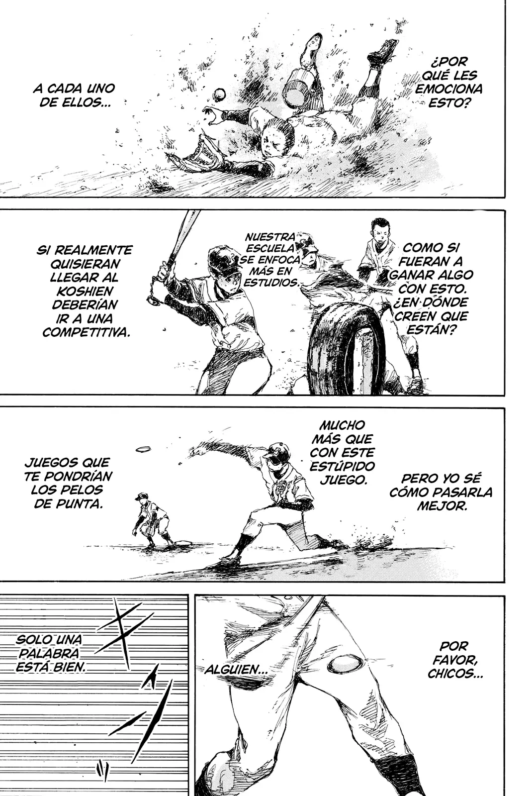 Kimi ga Bokura wo Akuma to Yonda Koro Capitulo 31 página 7