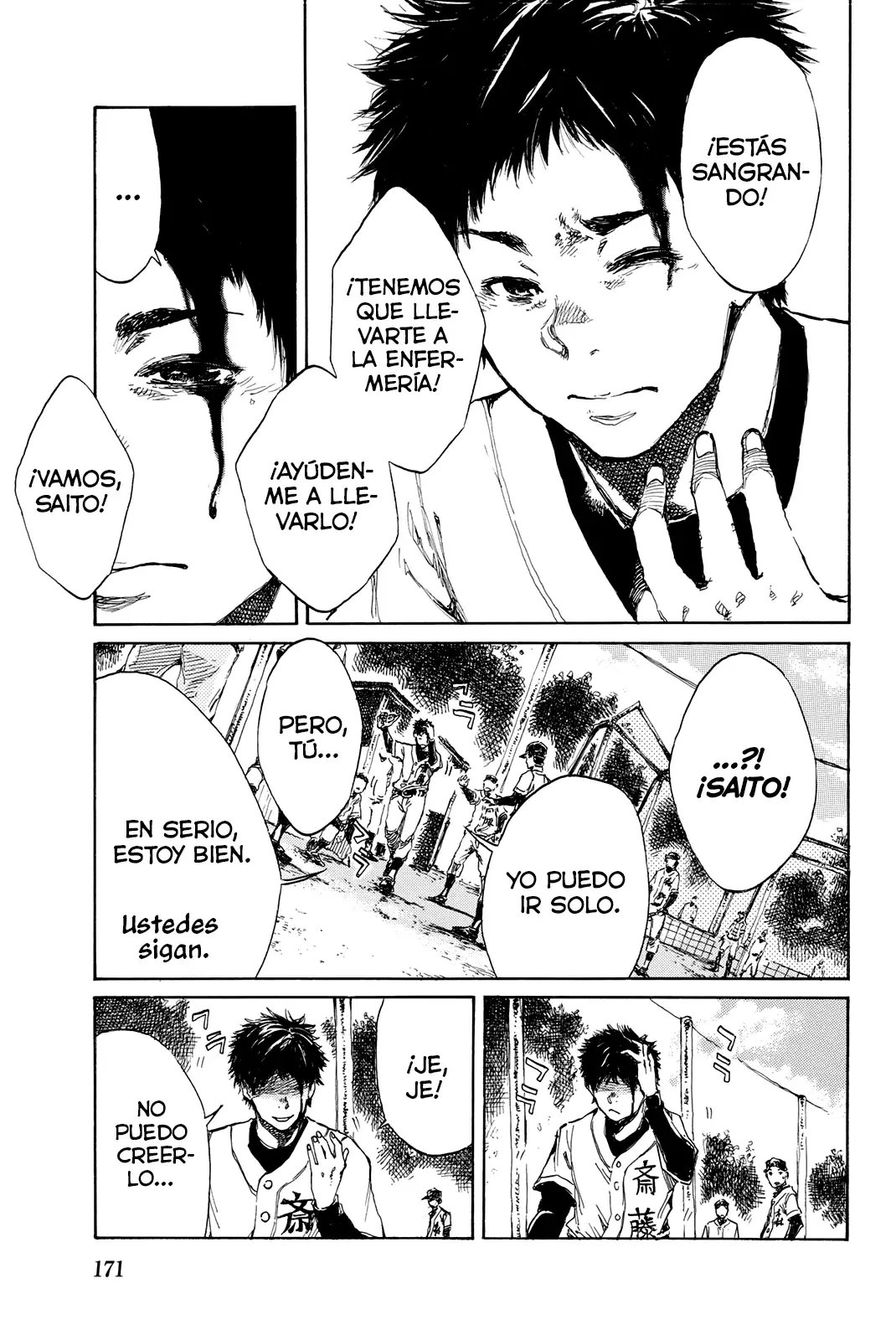 Kimi ga Bokura wo Akuma to Yonda Koro Capitulo 31 página 9