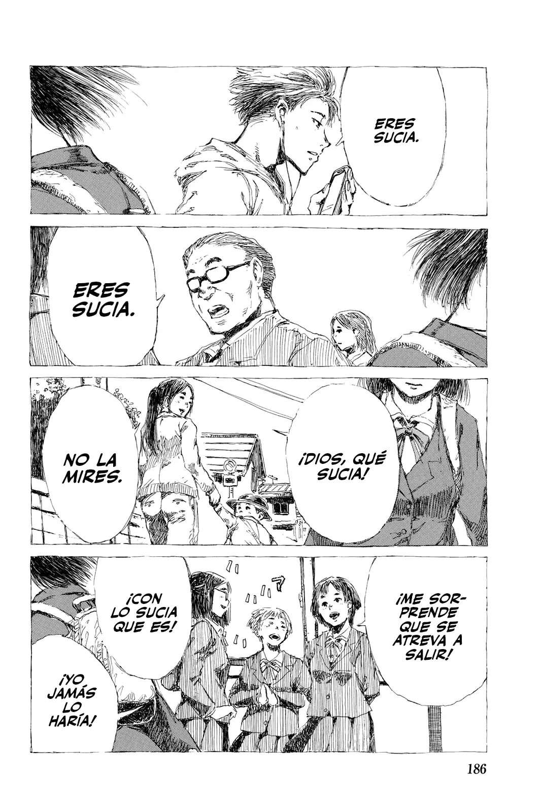 Kimi ga Bokura wo Akuma to Yonda Koro Capitulo 32 página 10