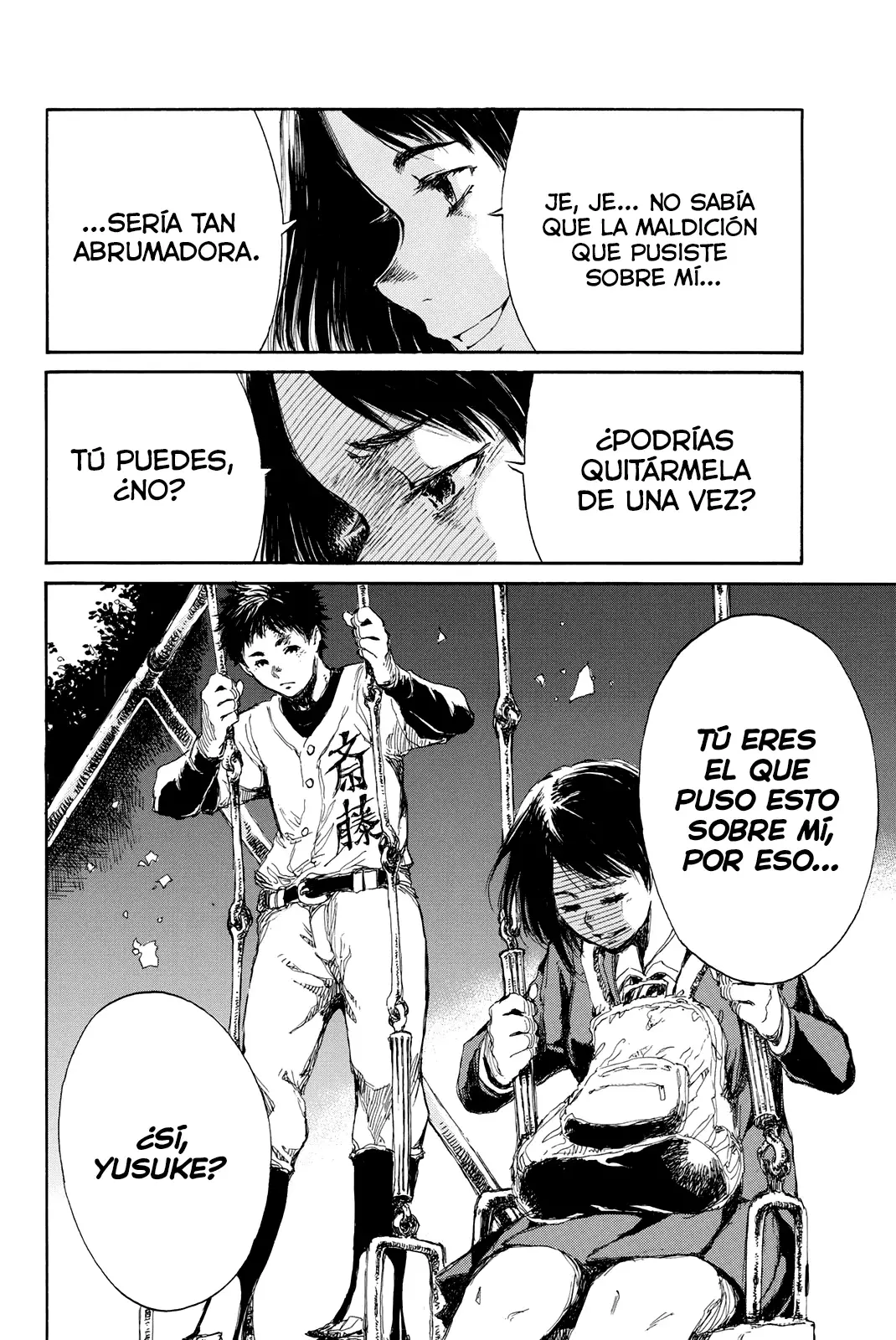 Kimi ga Bokura wo Akuma to Yonda Koro Capitulo 32 página 12