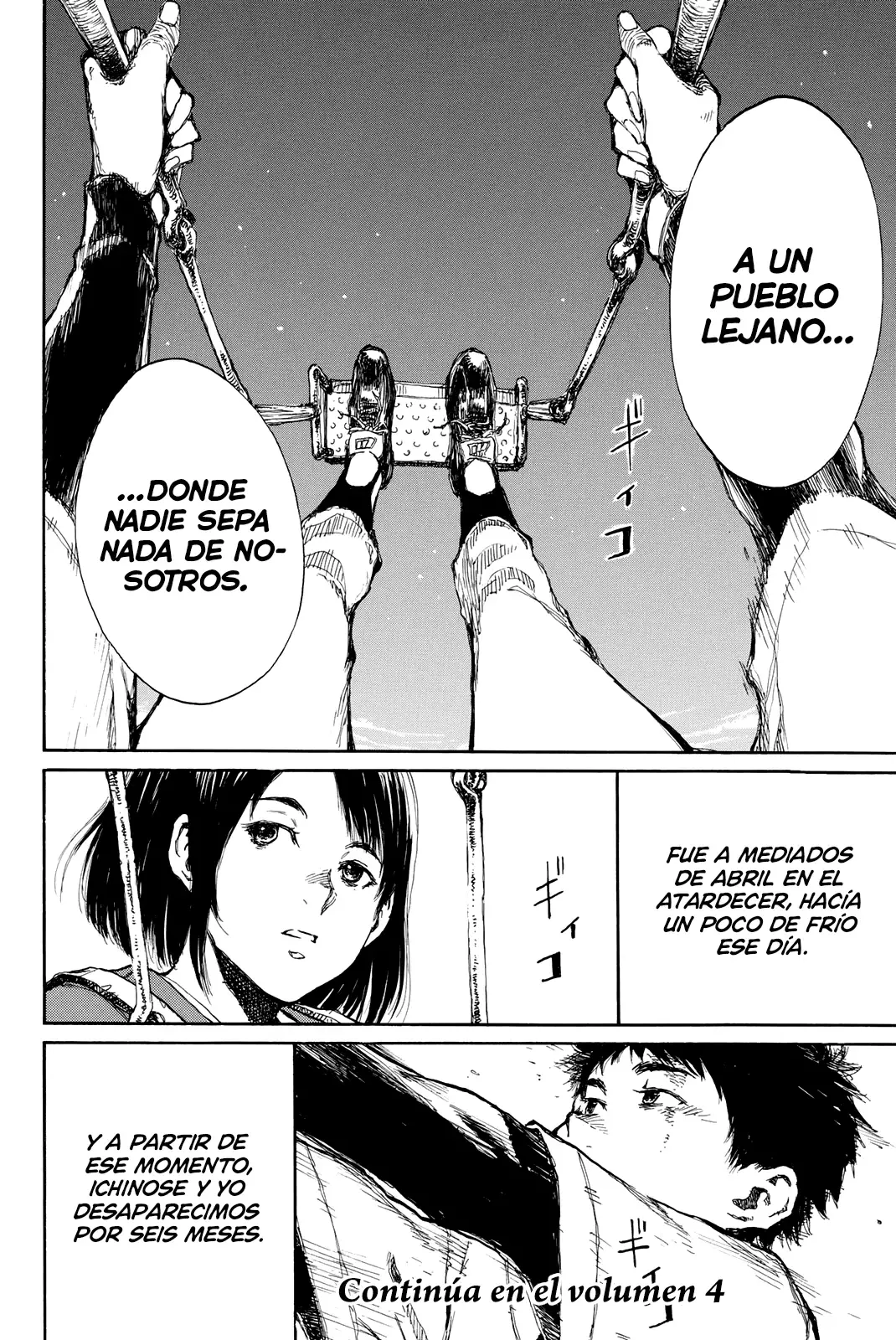 Kimi ga Bokura wo Akuma to Yonda Koro Capitulo 32 página 14