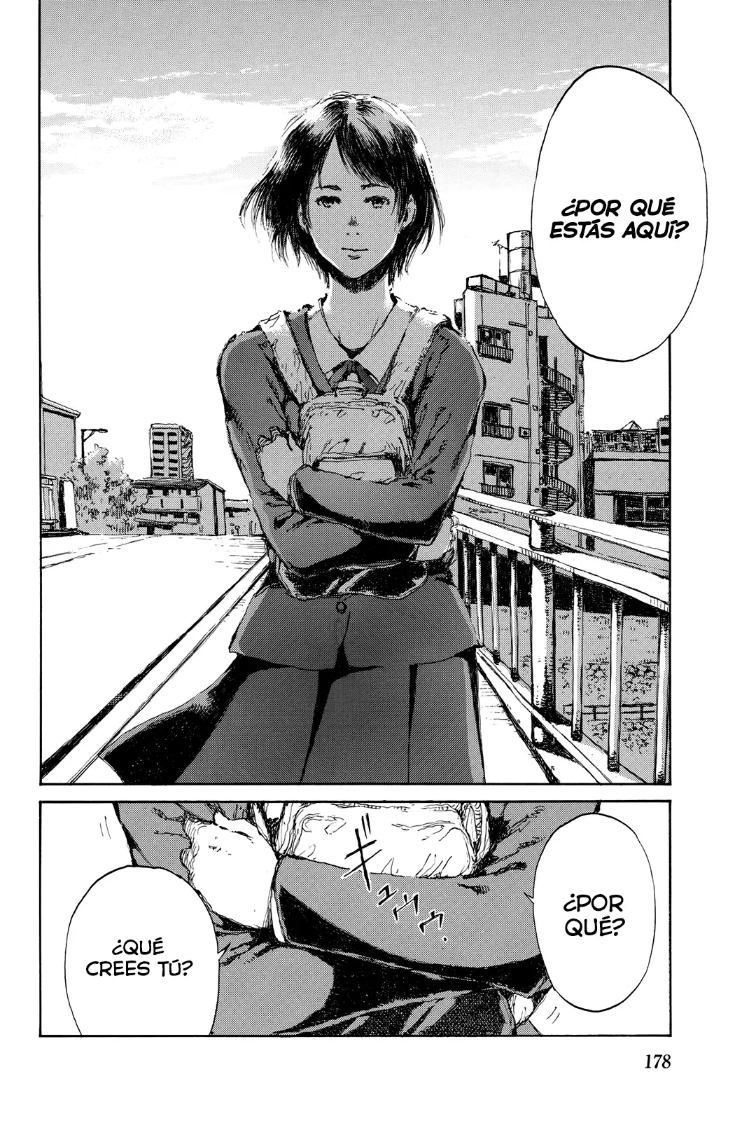 Kimi ga Bokura wo Akuma to Yonda Koro Capitulo 32 página 2