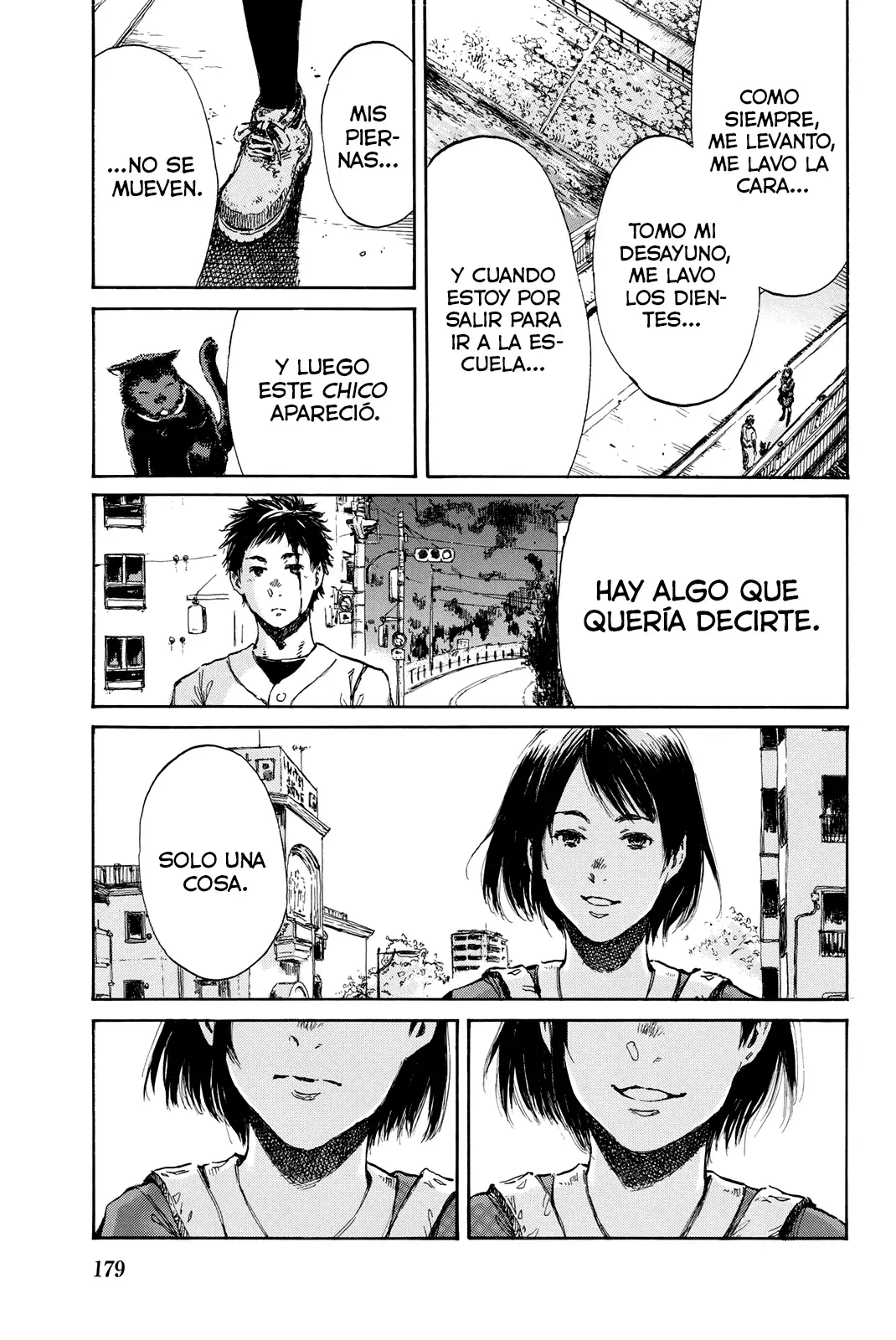 Kimi ga Bokura wo Akuma to Yonda Koro Capitulo 32 página 3