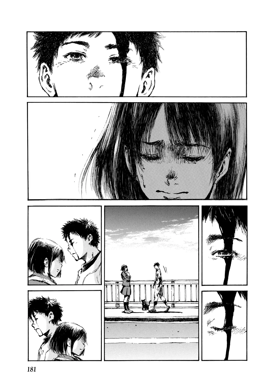 Kimi ga Bokura wo Akuma to Yonda Koro Capitulo 32 página 5