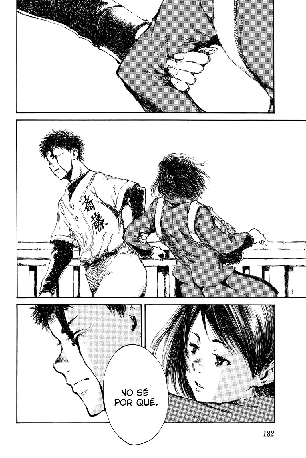 Kimi ga Bokura wo Akuma to Yonda Koro Capitulo 32 página 6