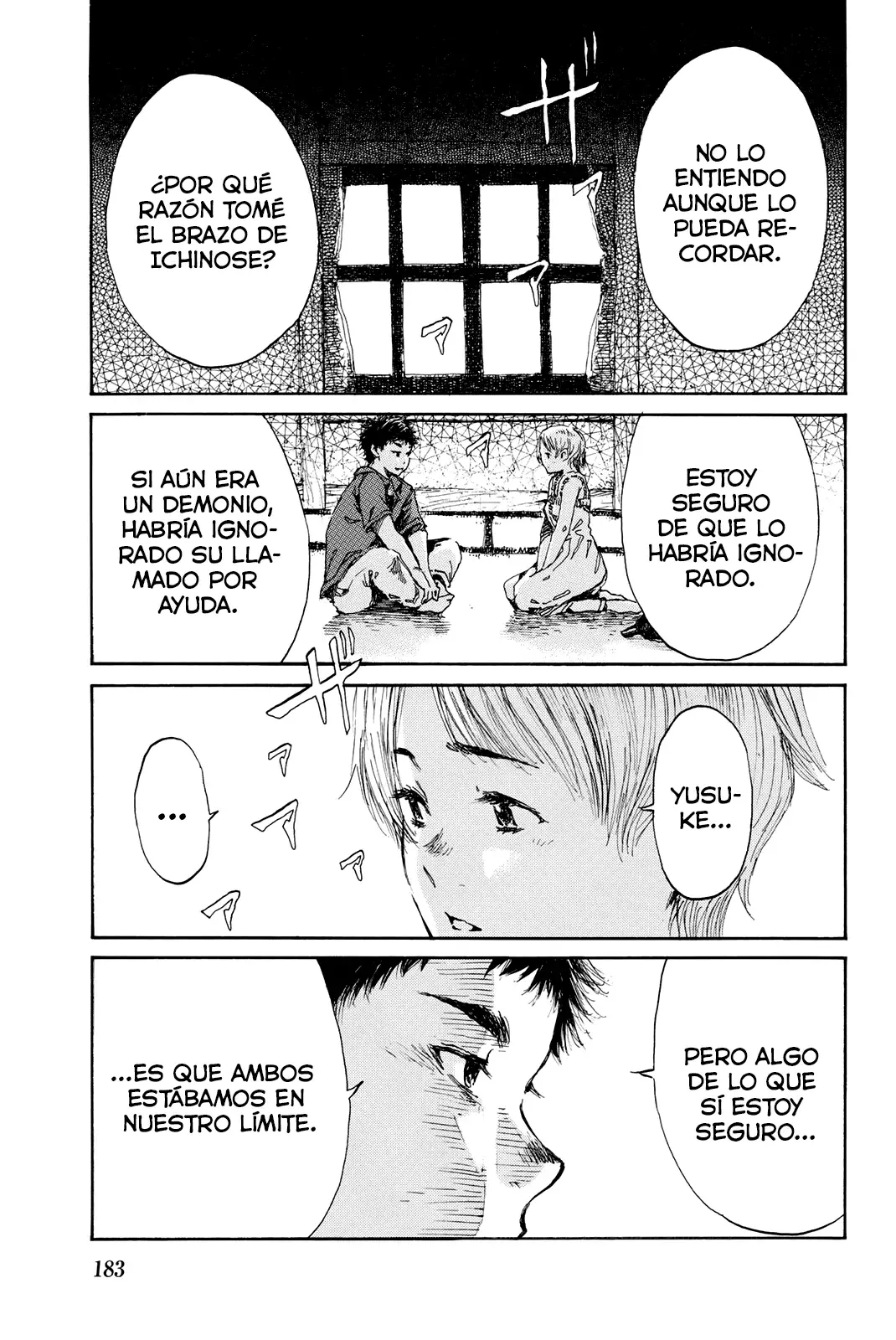 Kimi ga Bokura wo Akuma to Yonda Koro Capitulo 32 página 7