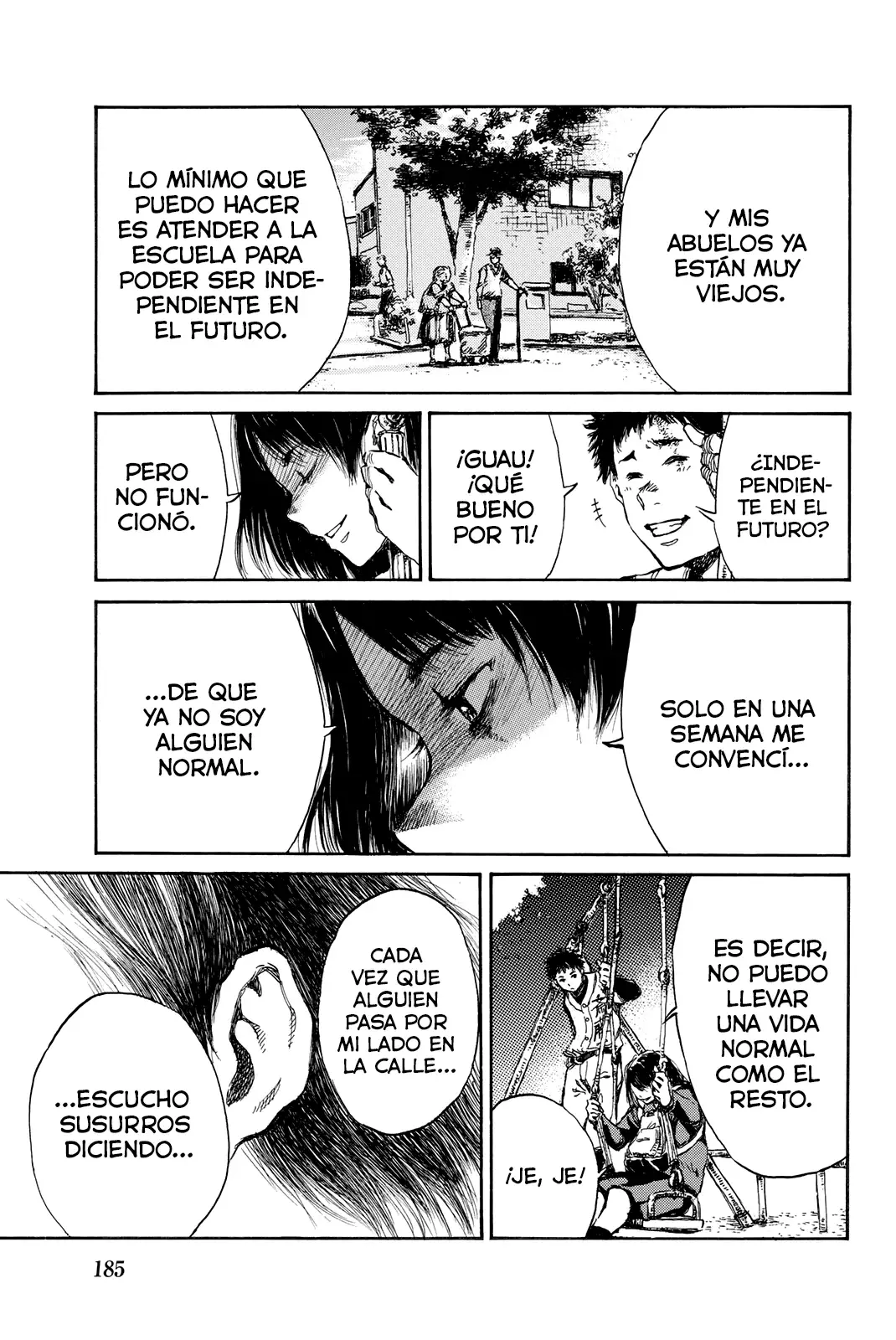 Kimi ga Bokura wo Akuma to Yonda Koro Capitulo 32 página 9
