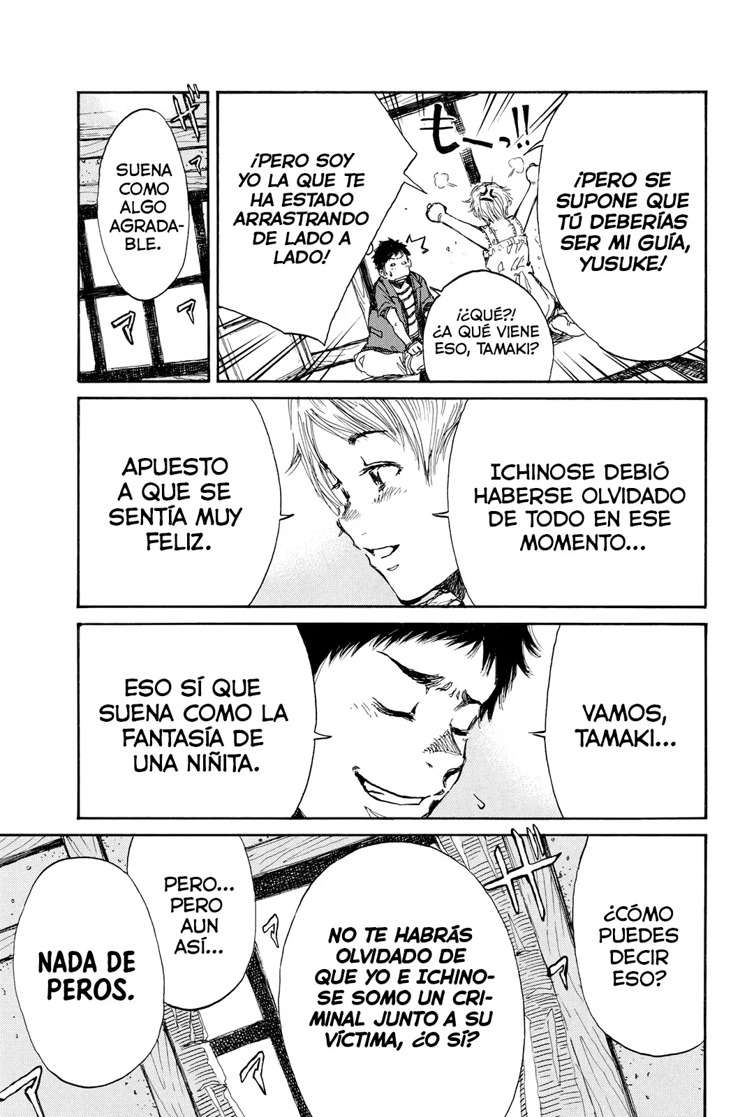 Kimi ga Bokura wo Akuma to Yonda Koro Capitulo 33 página 10