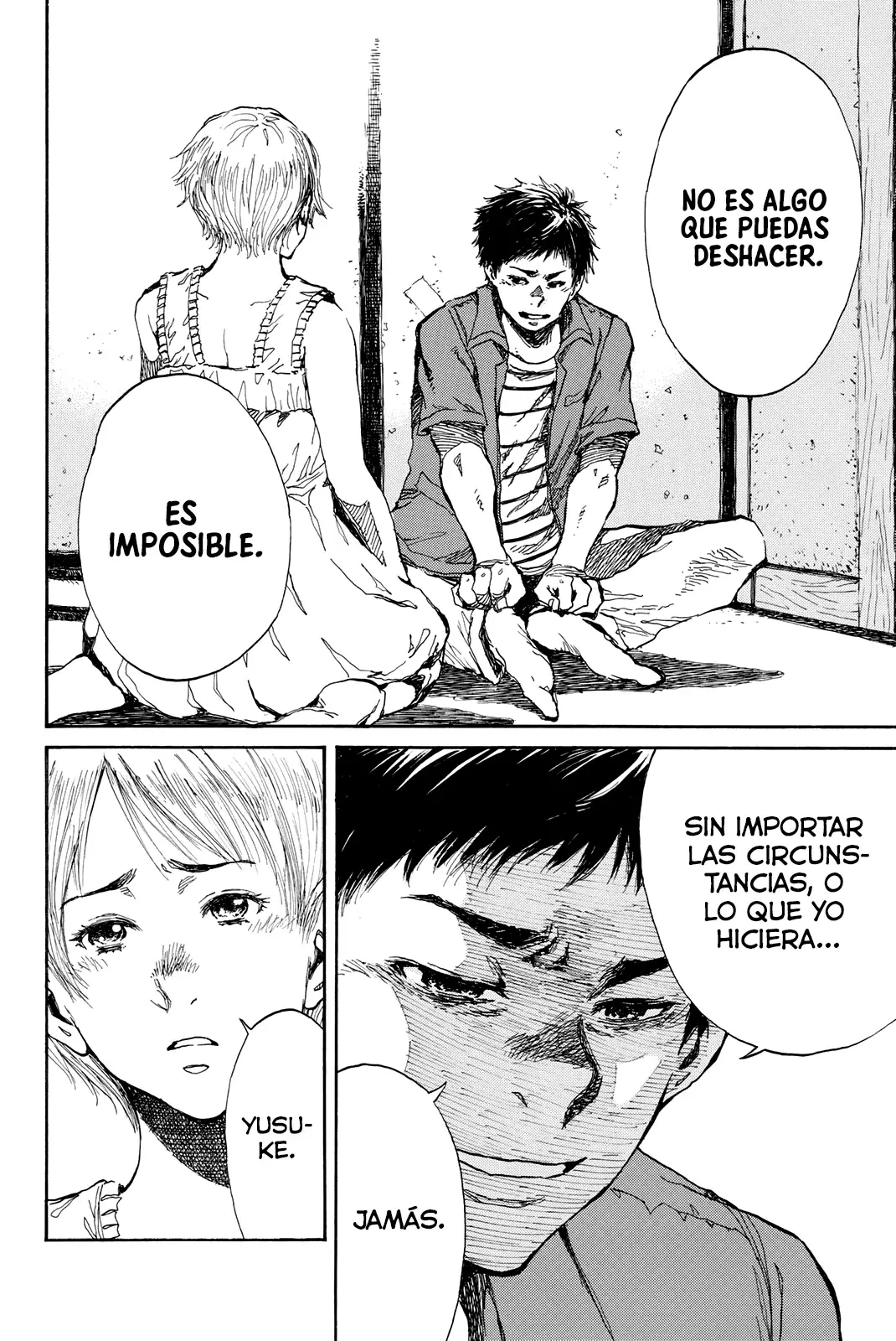 Kimi ga Bokura wo Akuma to Yonda Koro Capitulo 33 página 11