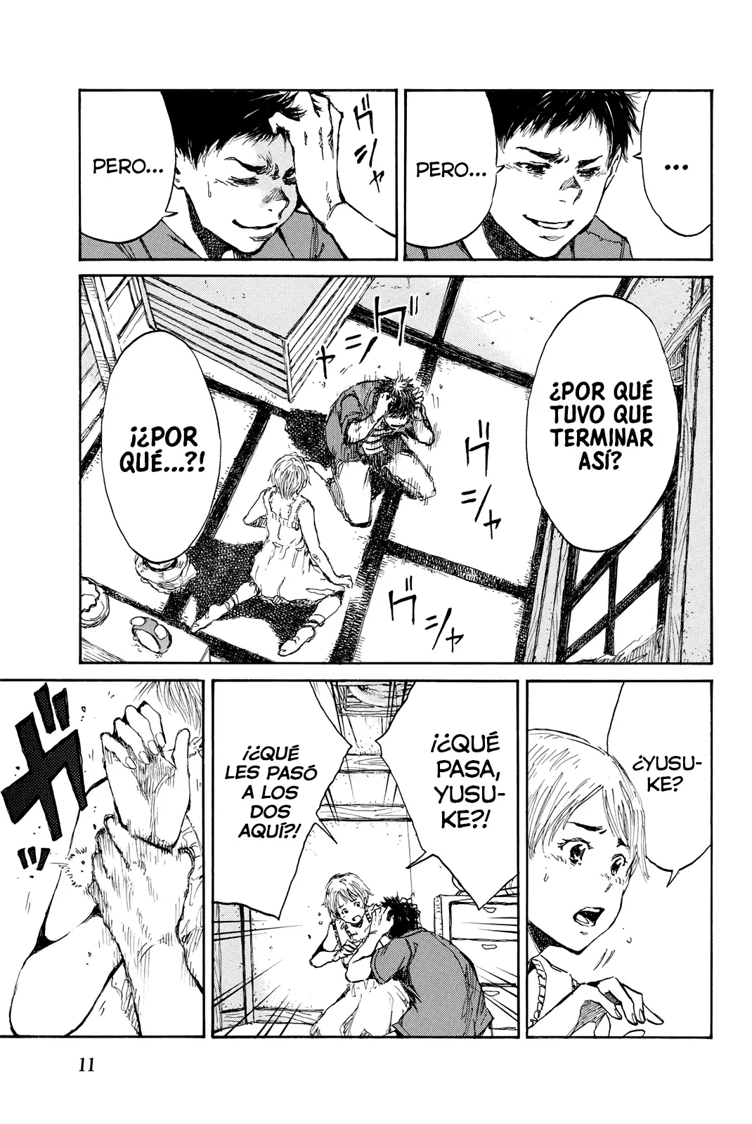 Kimi ga Bokura wo Akuma to Yonda Koro Capitulo 33 página 12