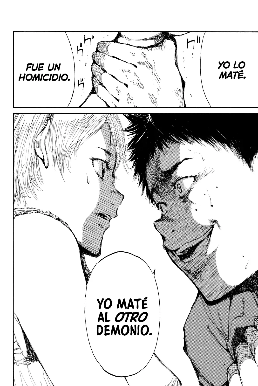 Kimi ga Bokura wo Akuma to Yonda Koro Capitulo 33 página 13