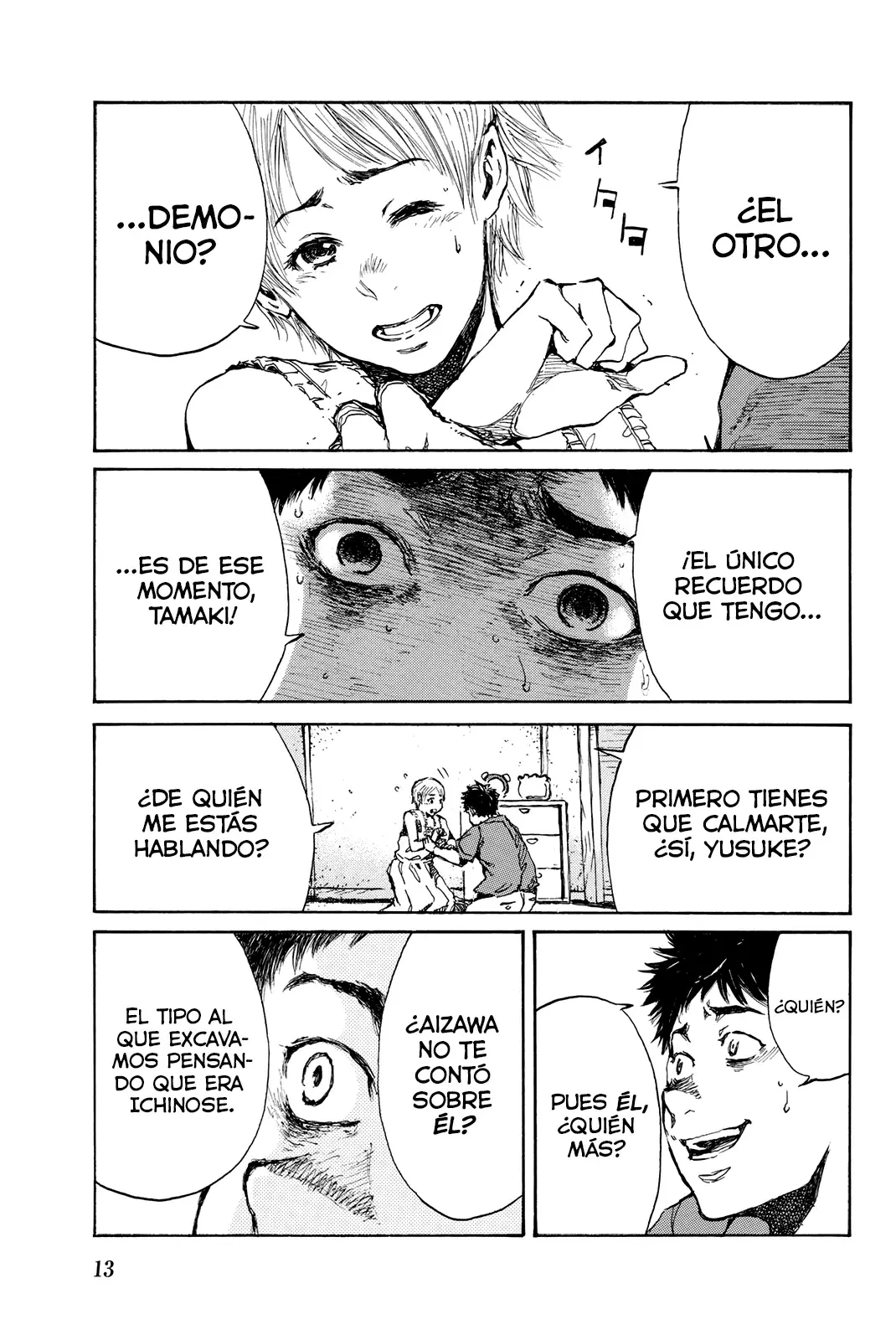 Kimi ga Bokura wo Akuma to Yonda Koro Capitulo 33 página 14