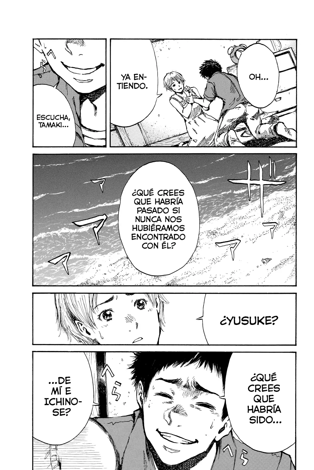 Kimi ga Bokura wo Akuma to Yonda Koro Capitulo 33 página 16