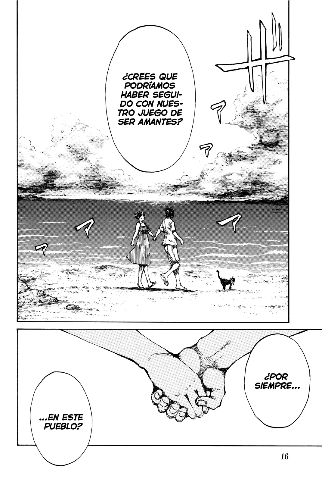 Kimi ga Bokura wo Akuma to Yonda Koro Capitulo 33 página 17