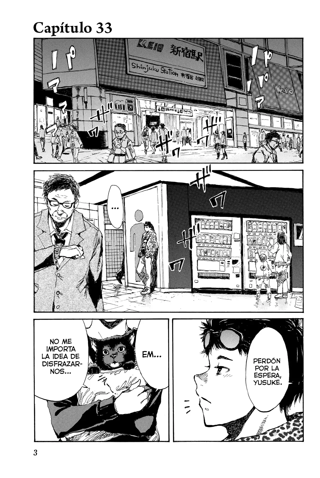 Kimi ga Bokura wo Akuma to Yonda Koro Capitulo 33 página 4