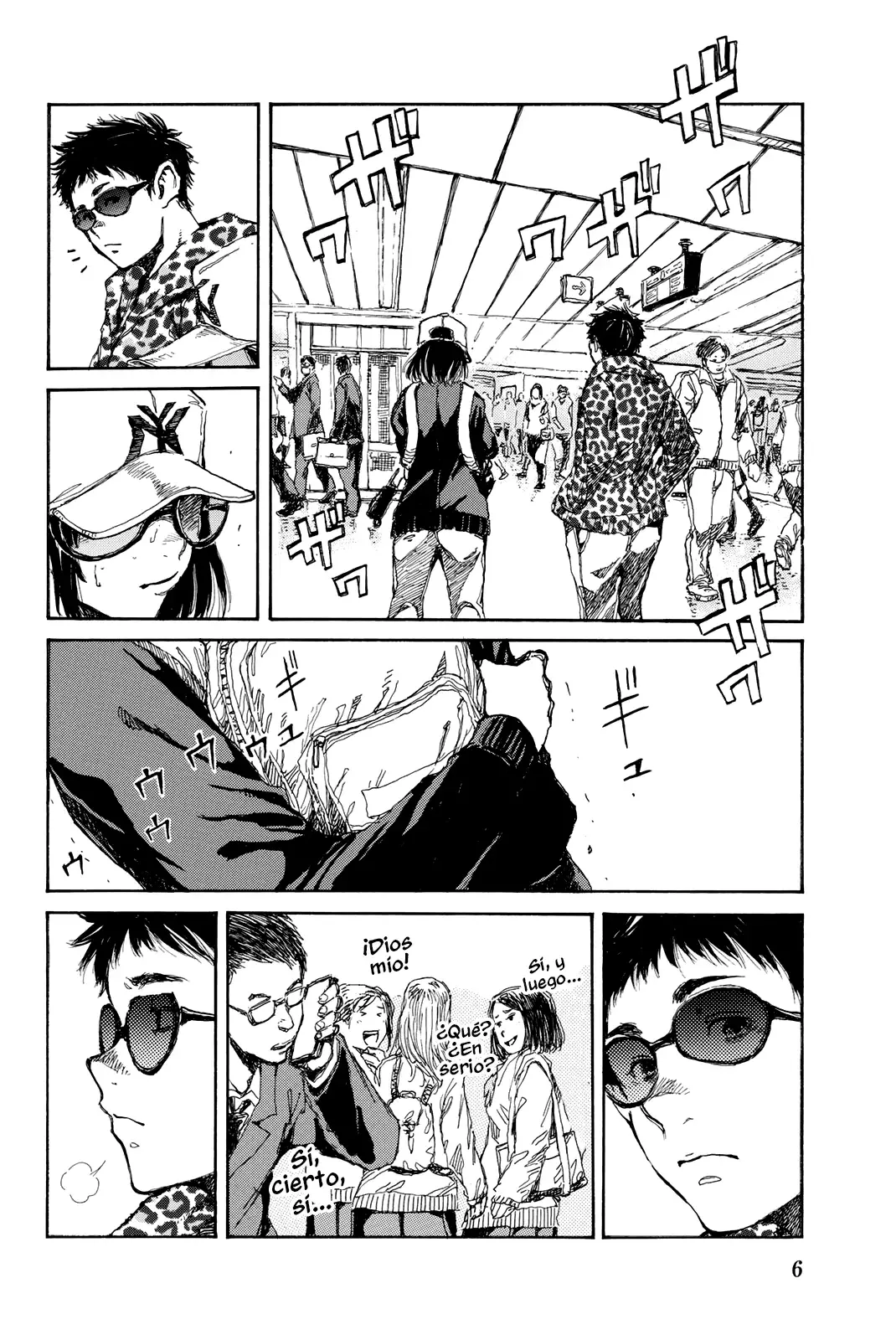 Kimi ga Bokura wo Akuma to Yonda Koro Capitulo 33 página 7