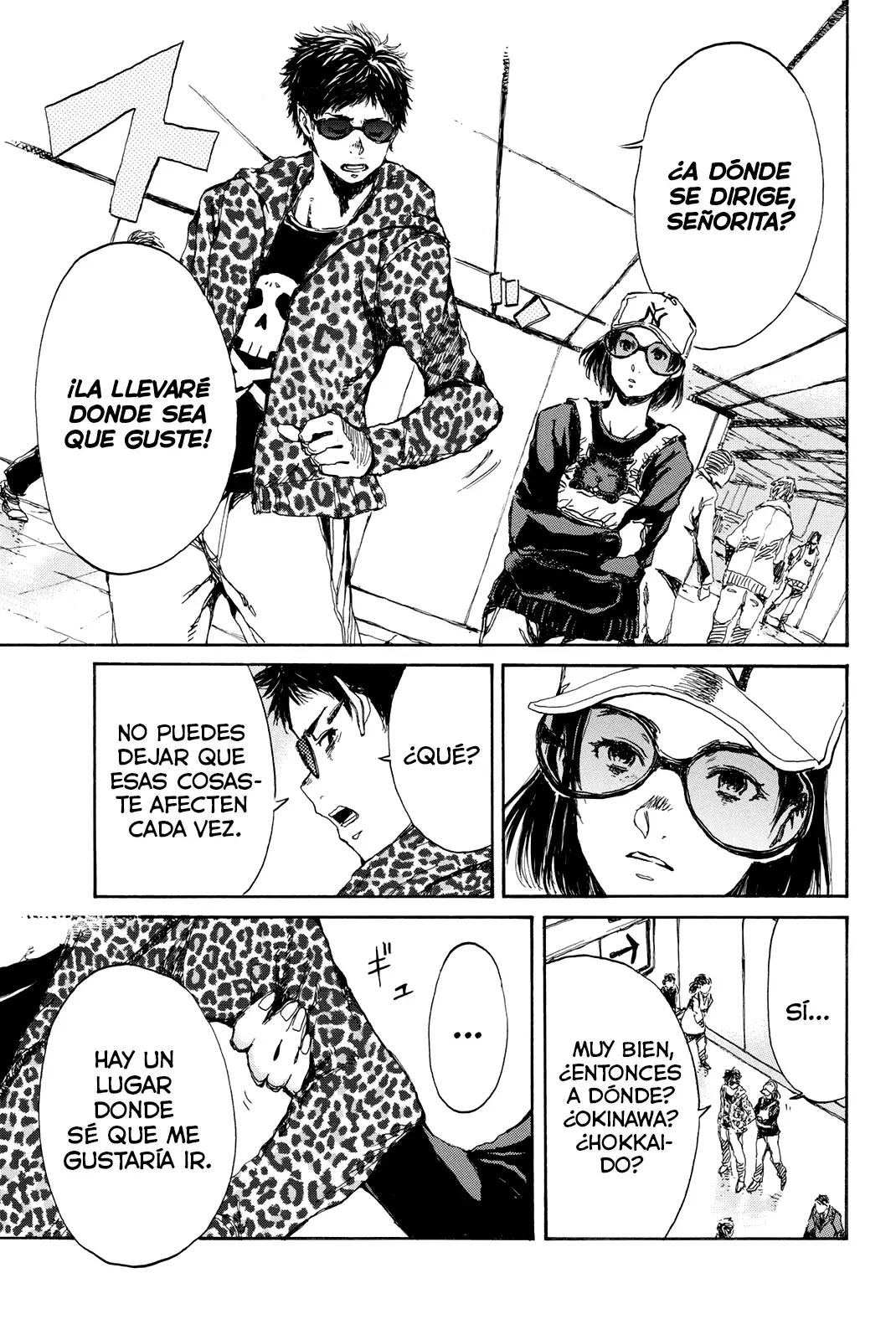 Kimi ga Bokura wo Akuma to Yonda Koro Capitulo 33 página 8