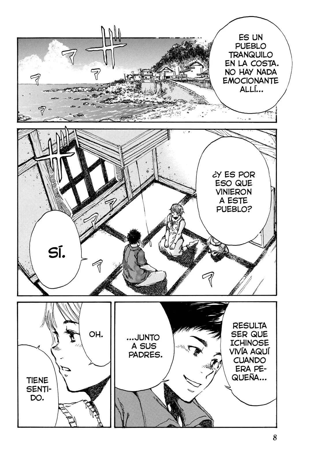 Kimi ga Bokura wo Akuma to Yonda Koro Capitulo 33 página 9