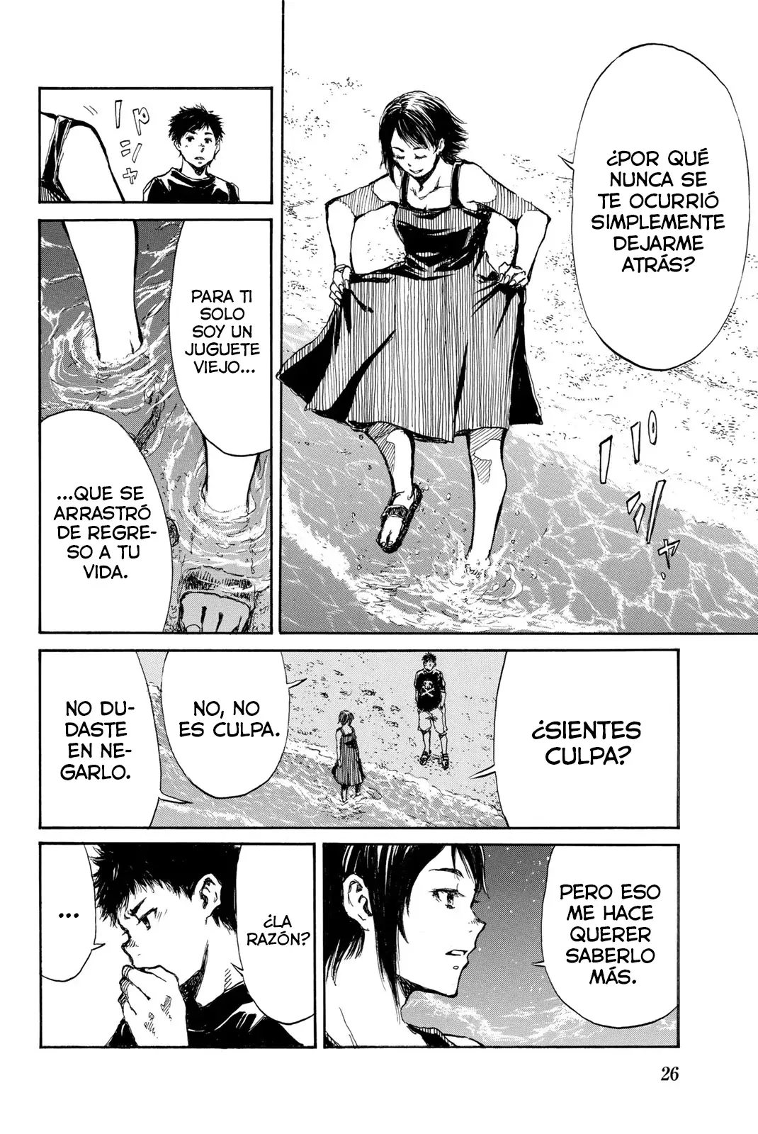 Kimi ga Bokura wo Akuma to Yonda Koro Capitulo 34 página 10