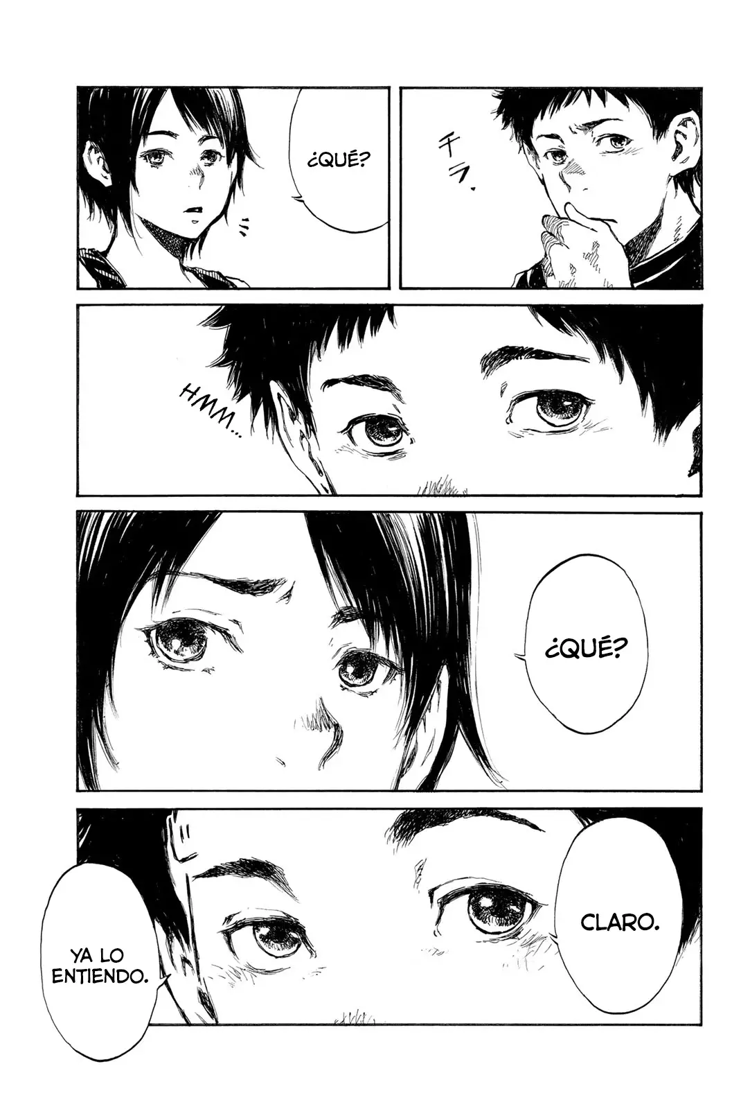 Kimi ga Bokura wo Akuma to Yonda Koro Capitulo 34 página 11
