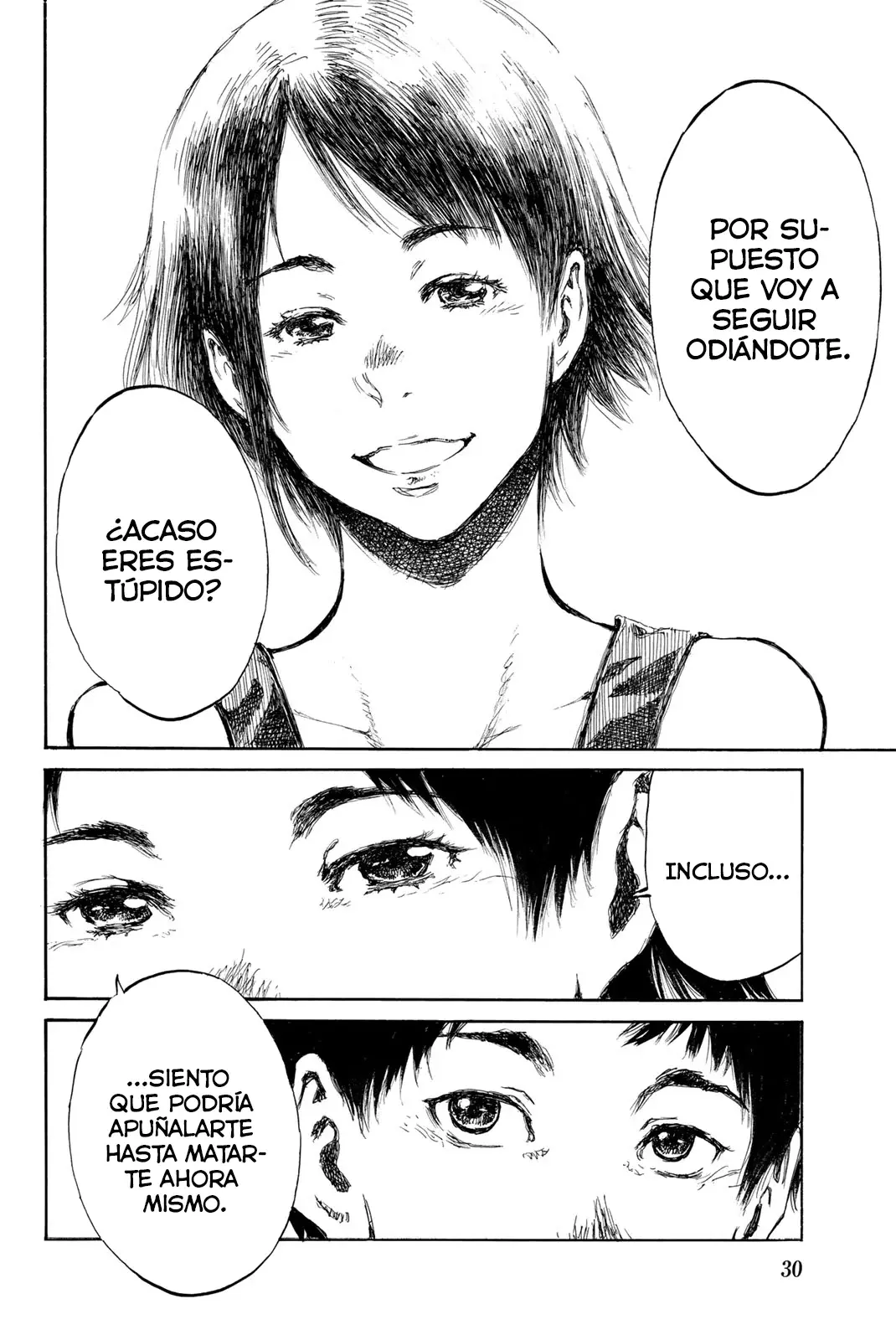 Kimi ga Bokura wo Akuma to Yonda Koro Capitulo 34 página 14