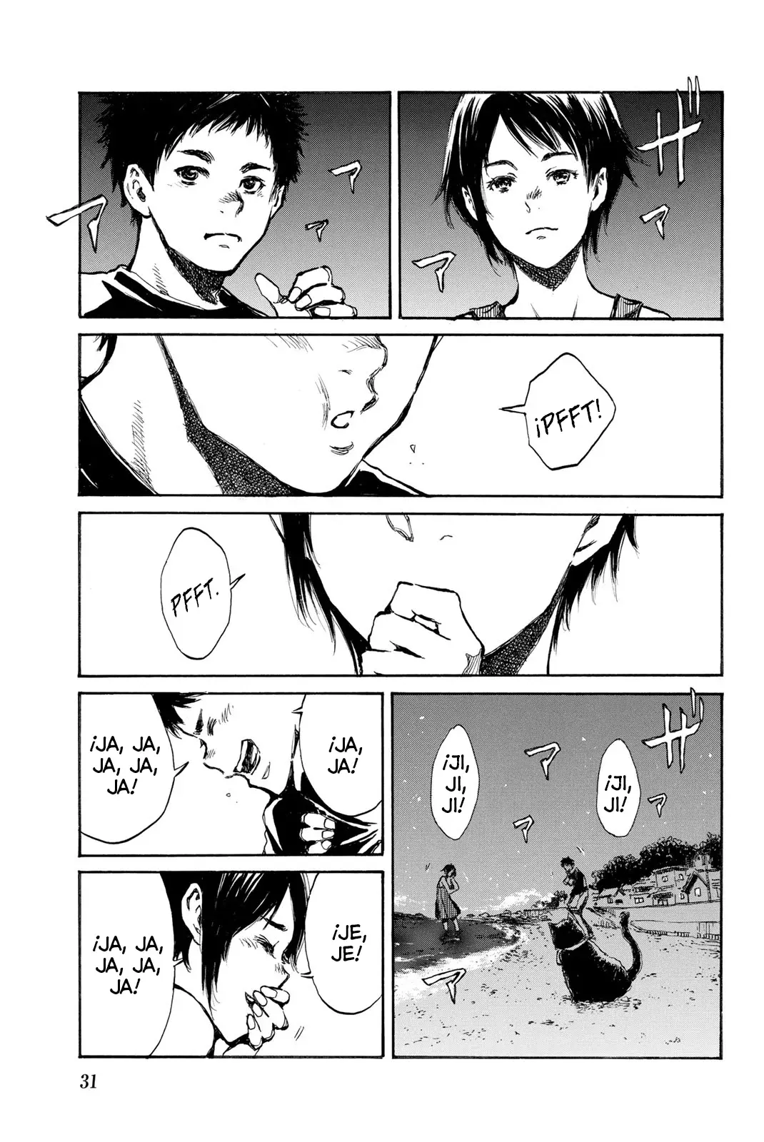 Kimi ga Bokura wo Akuma to Yonda Koro Capitulo 34 página 15