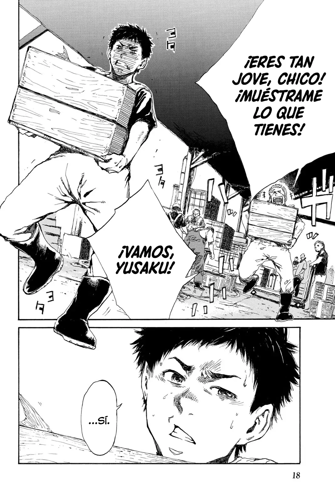 Kimi ga Bokura wo Akuma to Yonda Koro Capitulo 34 página 2