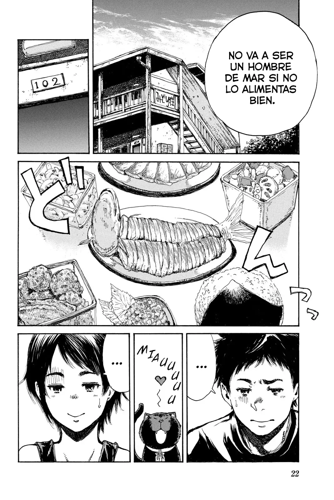 Kimi ga Bokura wo Akuma to Yonda Koro Capitulo 34 página 6