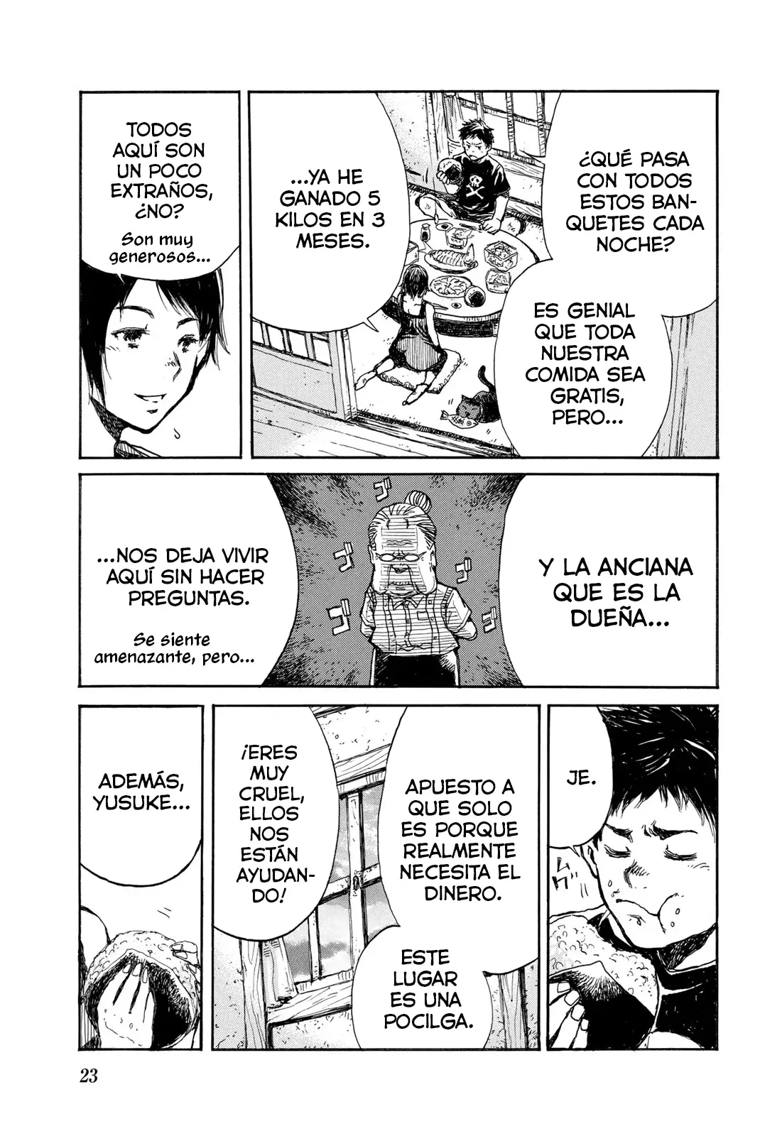 Kimi ga Bokura wo Akuma to Yonda Koro Capitulo 34 página 7
