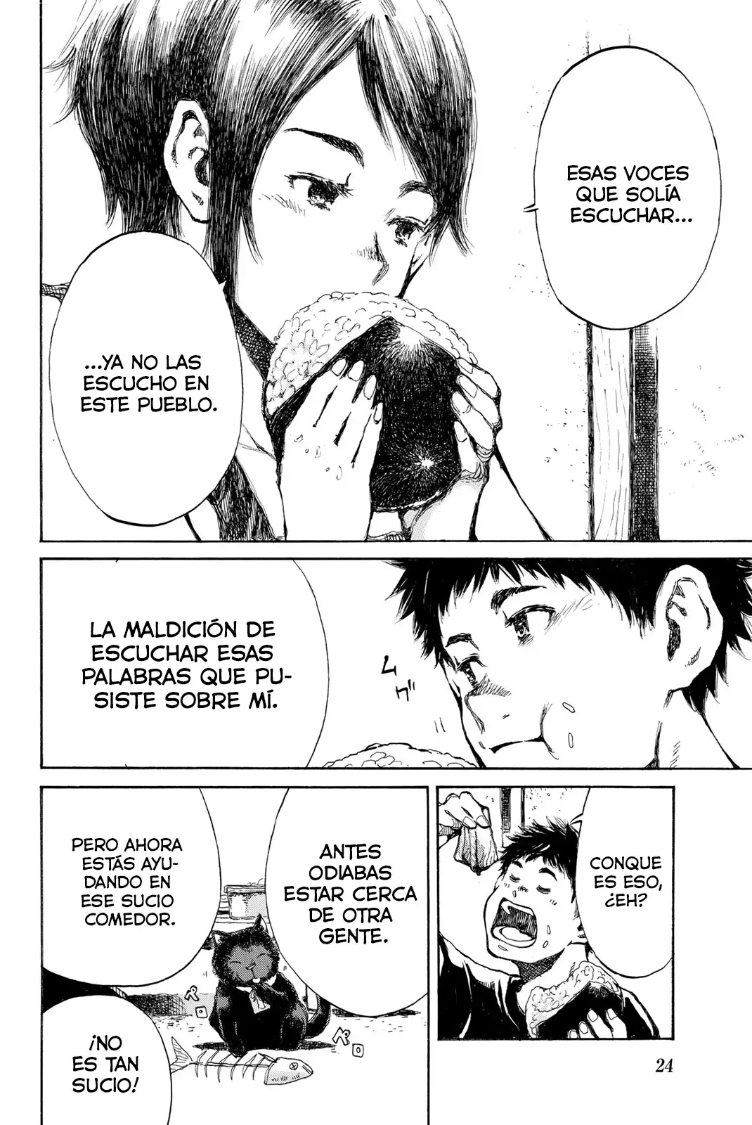 Kimi ga Bokura wo Akuma to Yonda Koro Capitulo 34 página 8