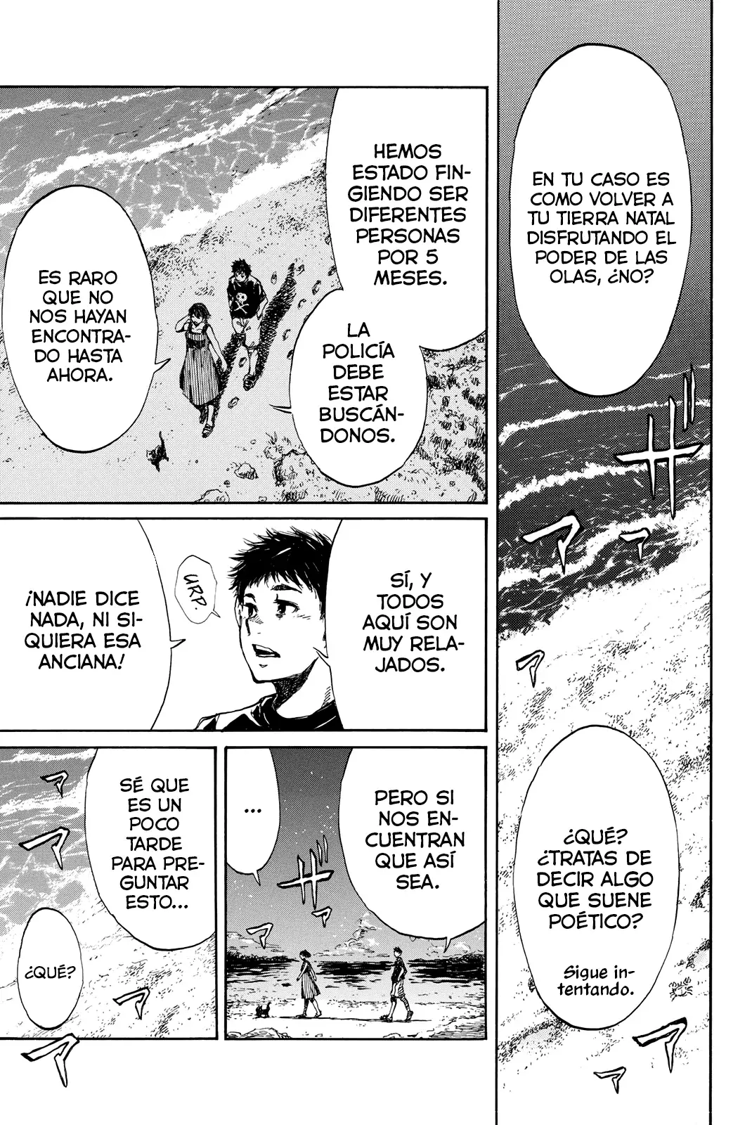 Kimi ga Bokura wo Akuma to Yonda Koro Capitulo 34 página 9