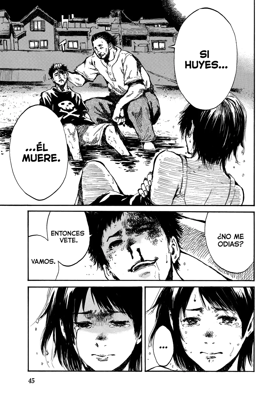 Kimi ga Bokura wo Akuma to Yonda Koro Capitulo 35 página 13