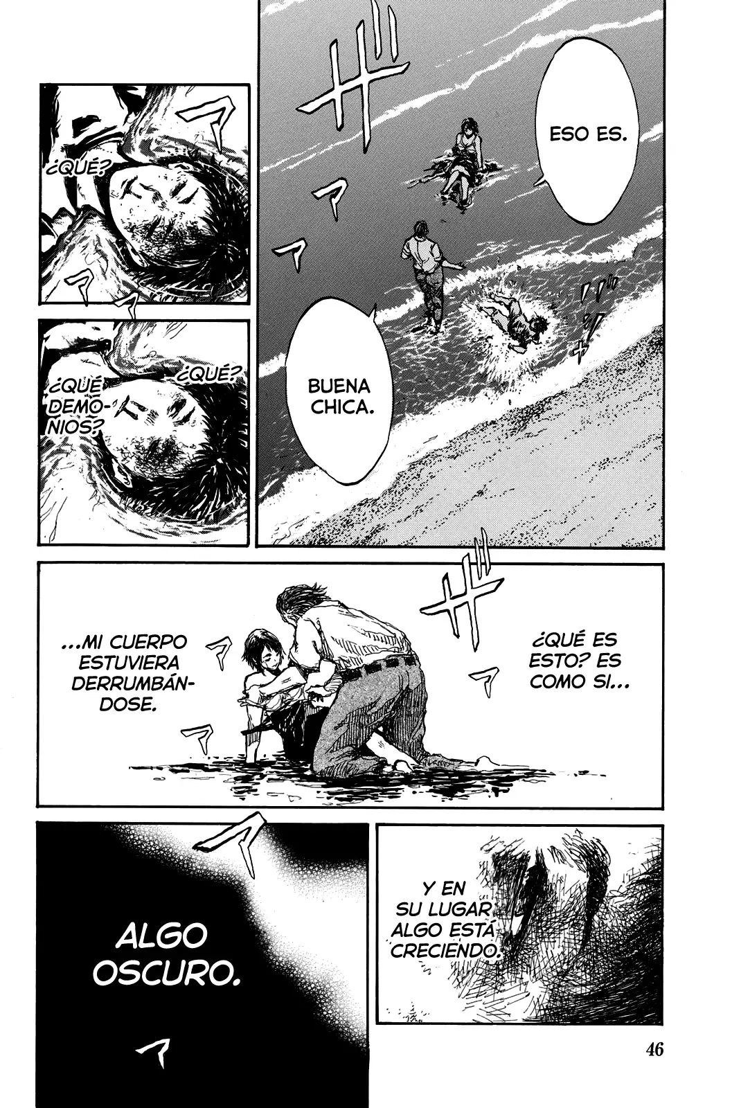 Kimi ga Bokura wo Akuma to Yonda Koro Capitulo 35 página 14
