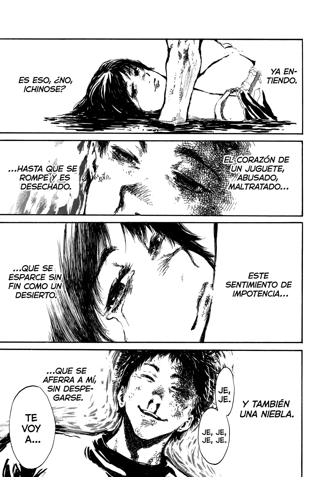 Kimi ga Bokura wo Akuma to Yonda Koro Capitulo 35 página 15