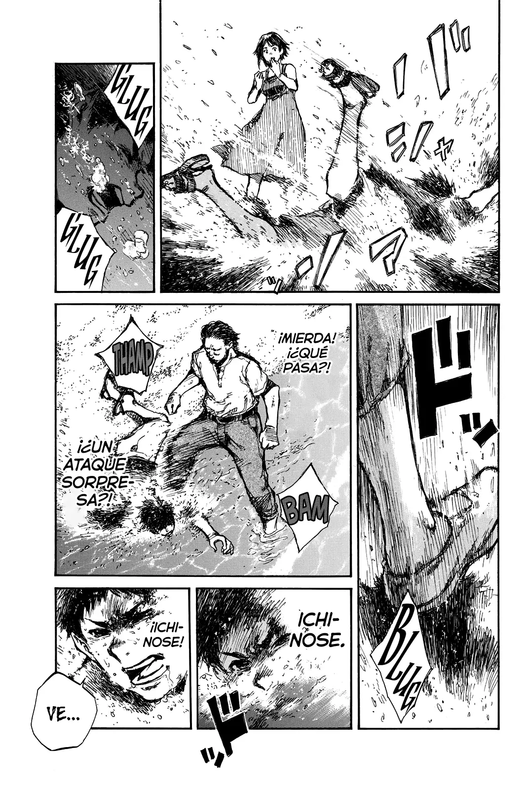 Kimi ga Bokura wo Akuma to Yonda Koro Capitulo 35 página 3