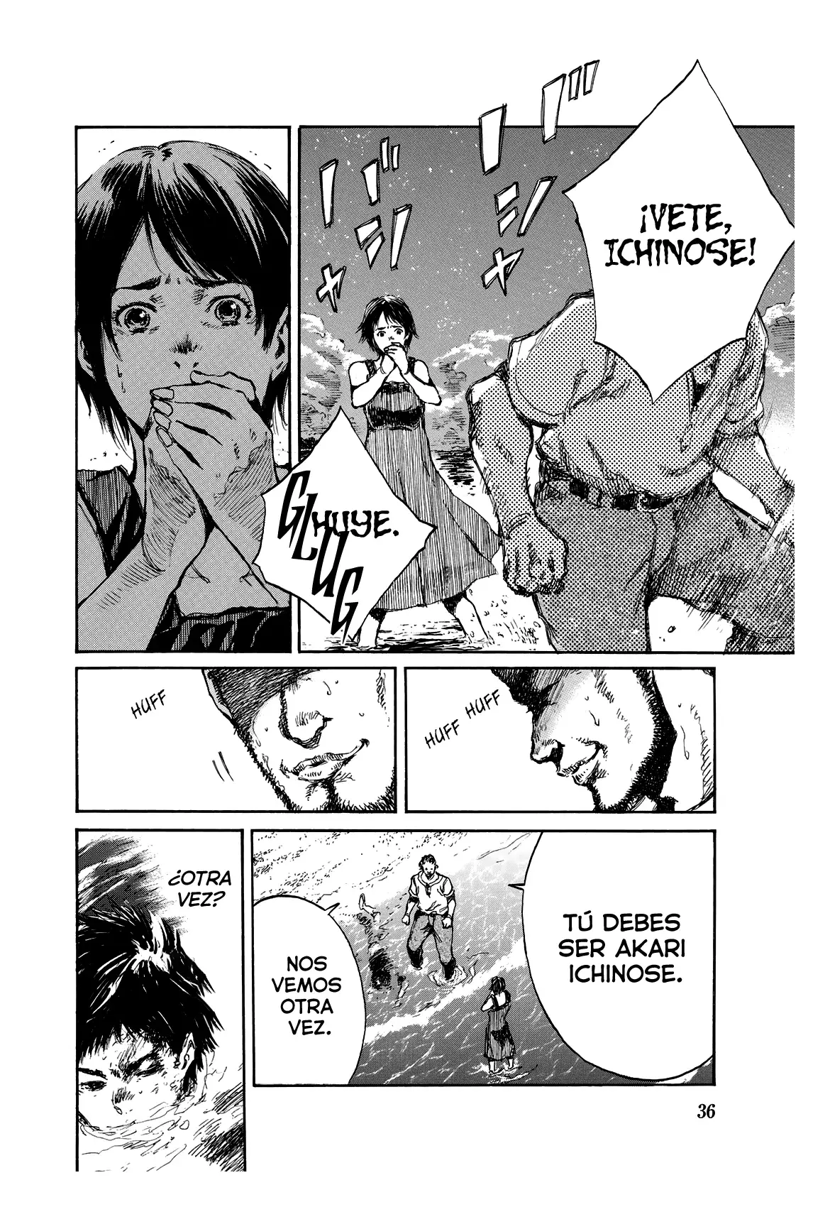 Kimi ga Bokura wo Akuma to Yonda Koro Capitulo 35 página 4