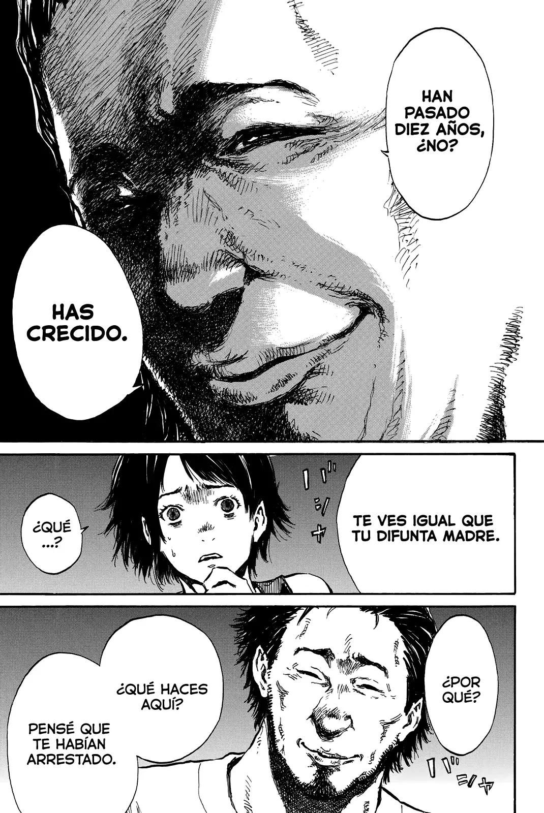 Kimi ga Bokura wo Akuma to Yonda Koro Capitulo 35 página 5