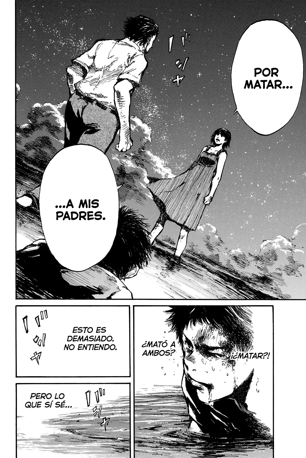 Kimi ga Bokura wo Akuma to Yonda Koro Capitulo 35 página 6