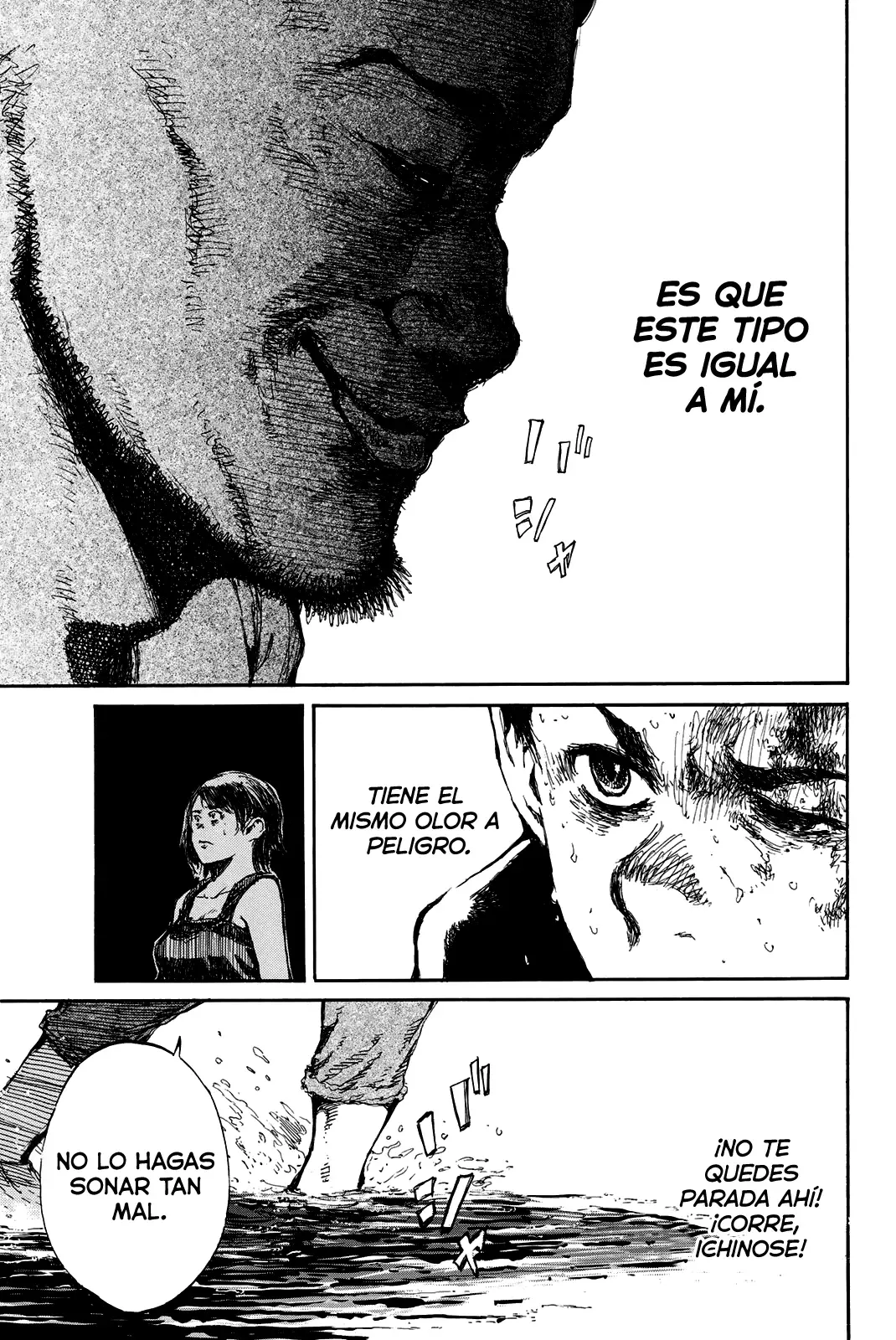Kimi ga Bokura wo Akuma to Yonda Koro Capitulo 35 página 7