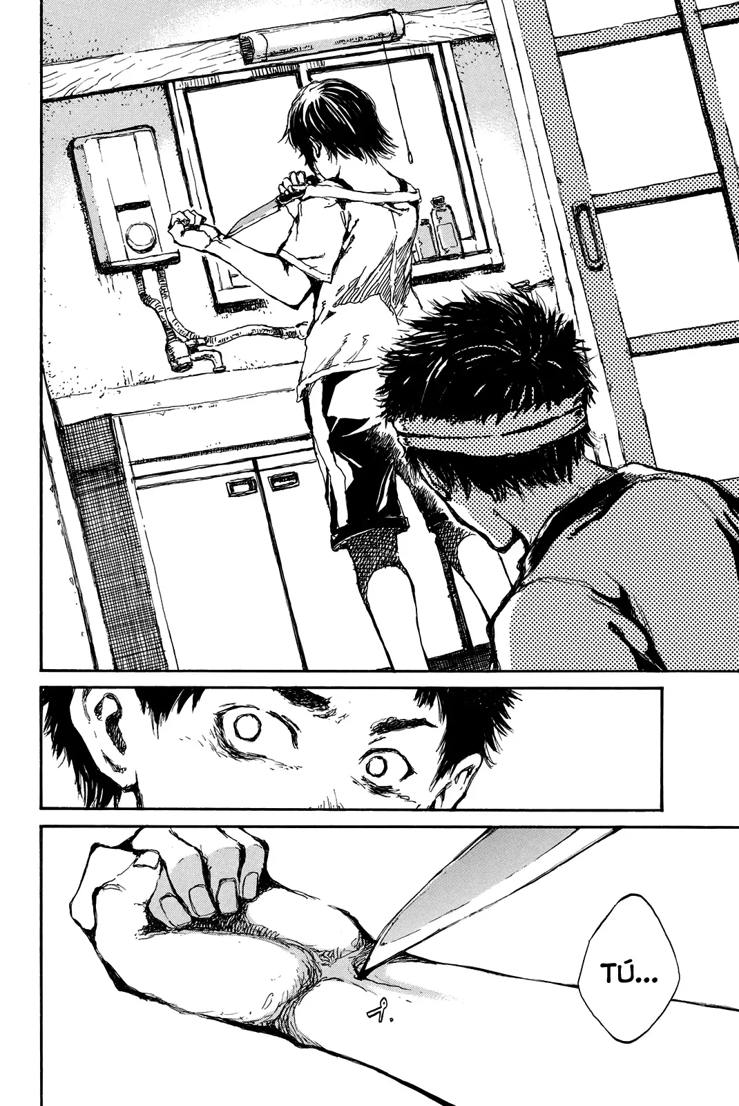 Kimi ga Bokura wo Akuma to Yonda Koro Capitulo 36 página 10