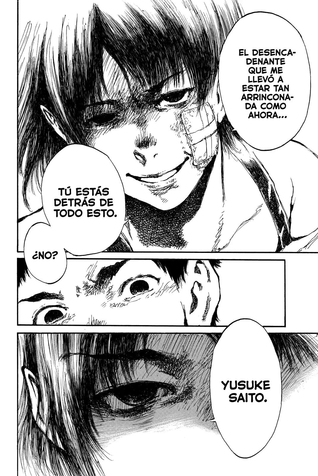 Kimi ga Bokura wo Akuma to Yonda Koro Capitulo 36 página 12