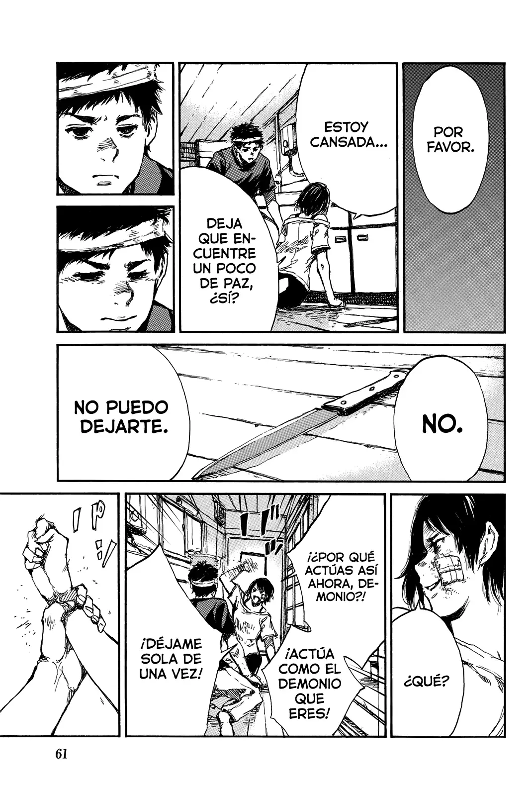 Kimi ga Bokura wo Akuma to Yonda Koro Capitulo 36 página 13