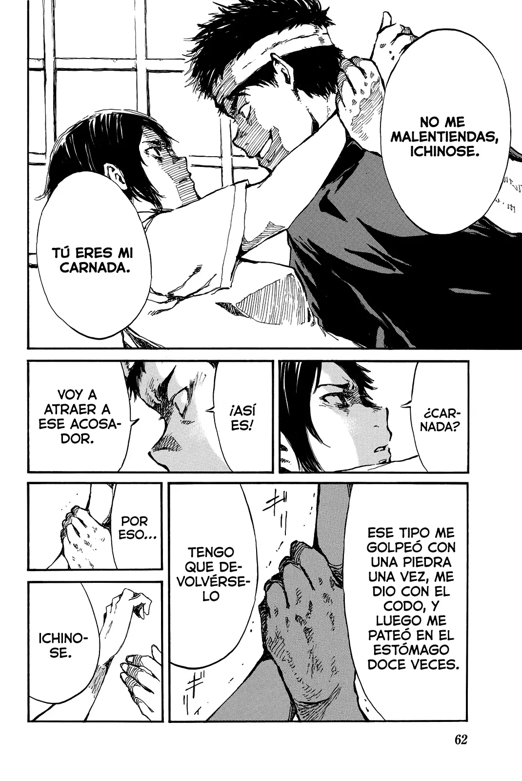 Kimi ga Bokura wo Akuma to Yonda Koro Capitulo 36 página 14