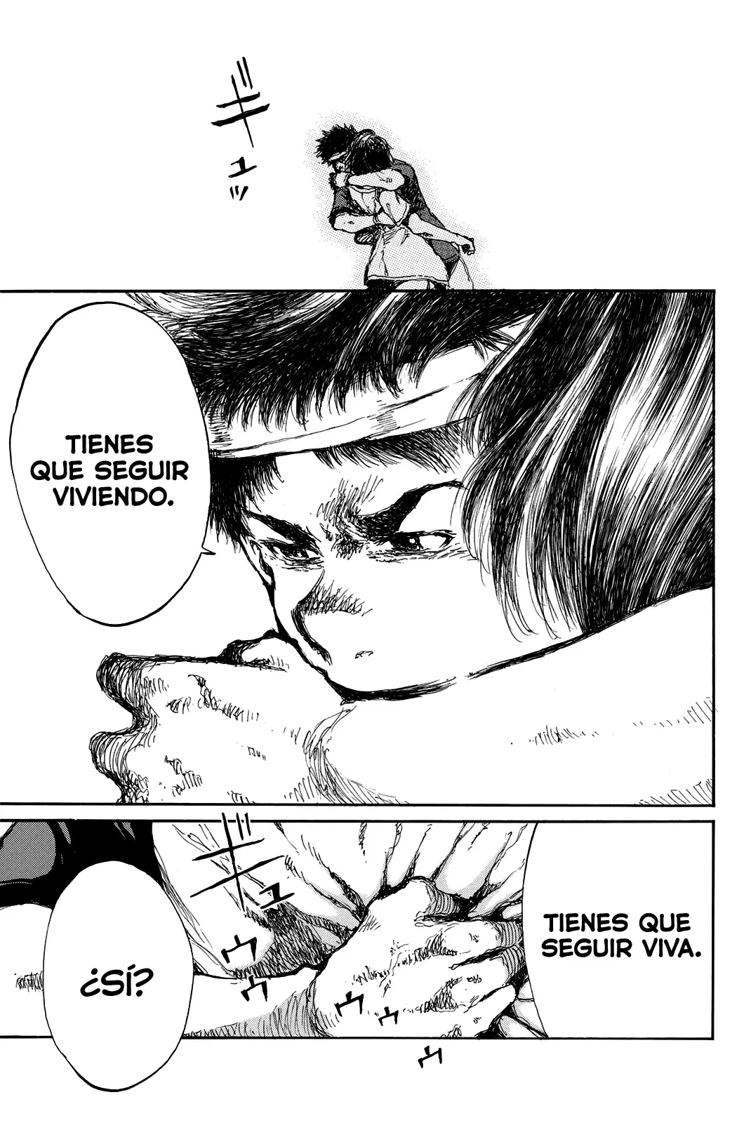 Kimi ga Bokura wo Akuma to Yonda Koro Capitulo 36 página 15